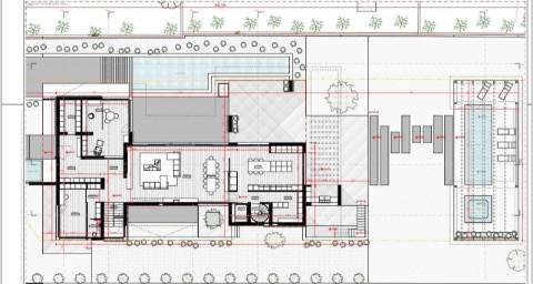 Lote de Terreno na Quinta da Beloura com 2100m2.
