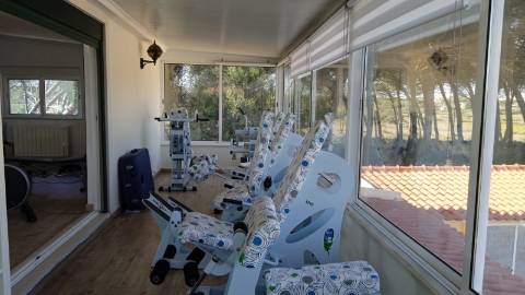 Quinta em Terrugem com moradia V3 e piscina