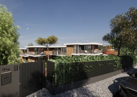 Terreno no Estoril, com 1400 m2