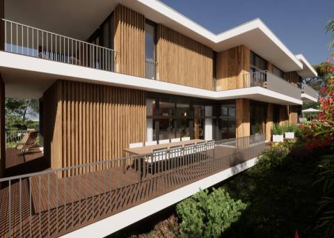 Terreno no Estoril, com 1400 m2