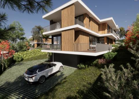 Terreno no Estoril, com 1400 m2