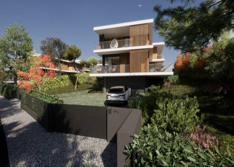 Terreno no Estoril, com 1400 m2