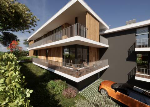 Terreno no Estoril, com 1400 m2