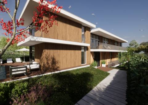 Terreno no Estoril, com 1400 m2