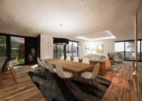 Terreno no Estoril, com 1400 m2