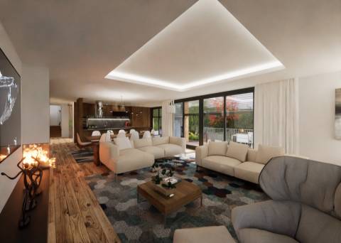 Terreno no Estoril, com 1400 m2