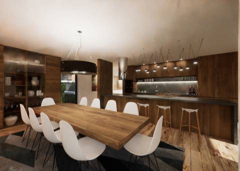 Terreno no Estoril, com 1400 m2