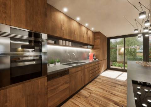 Terreno no Estoril, com 1400 m2