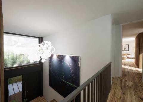 Terreno no Estoril, com 1400 m2