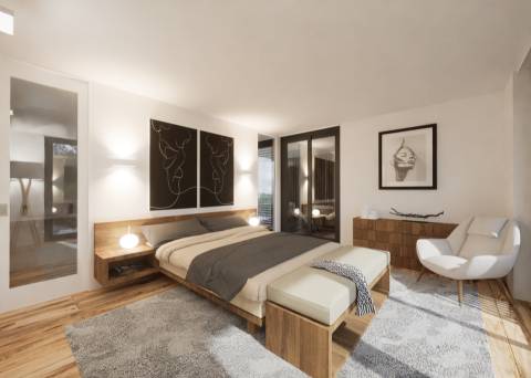 Terreno no Estoril, com 1400 m2