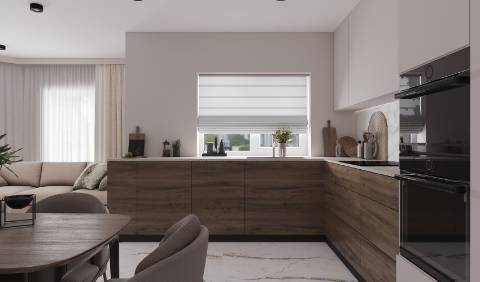 Apartamento T2 novo com garagem - Armação de Pêra, Silves, Algarve.