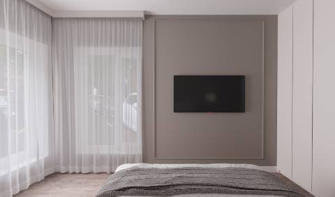 Apartamento T2 novo com garagem - Armação de Pêra, Silves, Algarve.