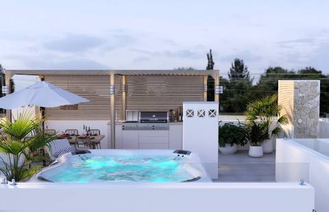 Apartamento T2+2 Duplex - Armação de Pêra, Silves, Algarve.