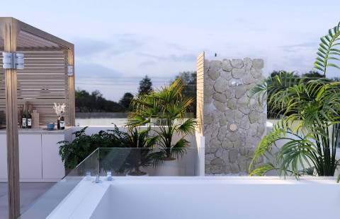 Apartamento T2+2 Duplex - Armação de Pêra, Silves, Algarve.