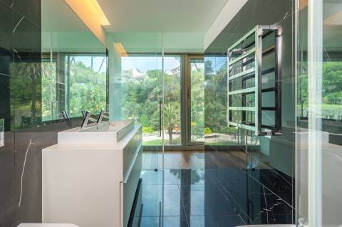 Arrendamento apartamento T3 (suites) e vista mar - Estoril Sol Residence