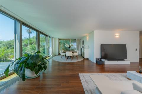 Arrendamento apartamento T3 (suites) e vista mar - Estoril Sol Residence