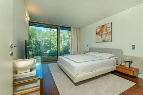 Arrendamento apartamento T3 (suites) e vista mar - Estoril Sol Residence