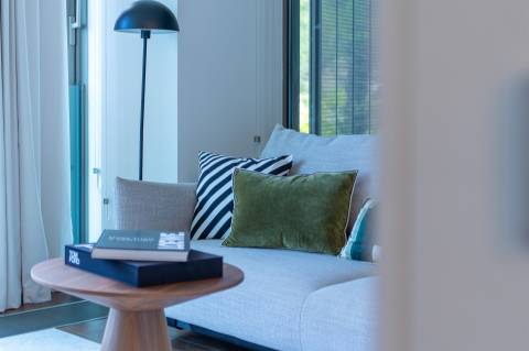 Arrendamento apartamento T3 (suites) e vista mar - Estoril Sol Residence