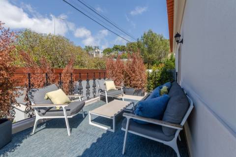 Moradia T4 com Piscina em Cascais