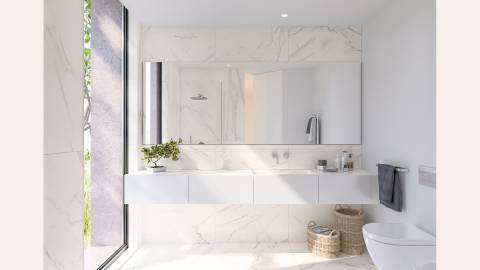 Apartamento T3 no Prestegioso Edificio The Coral em Cascais, Gandarinha