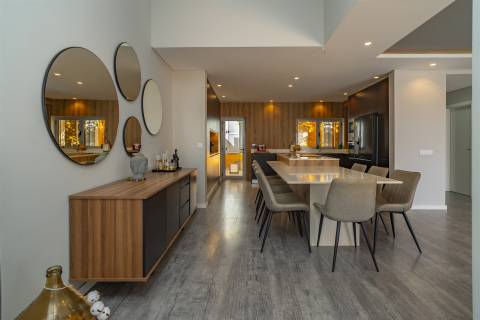 MORADIA T3+1  EM CONDOMÍNIO FECHADO NA MALVEIRA DA SERRA