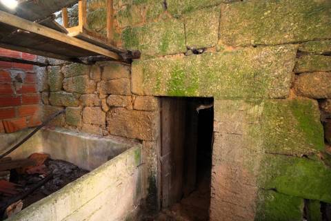 Moradia T1 em lote de 210m2 em Carregal do Sal - Viseu.