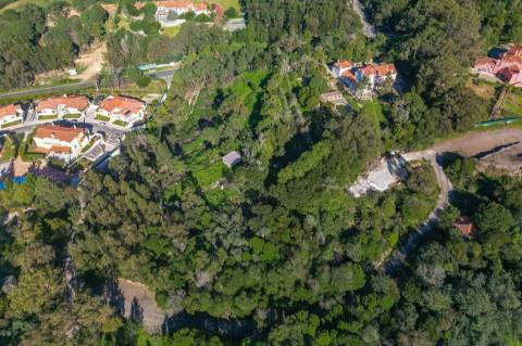 2 Lotes de terreno urbano, junto ao belas Clube de Campo