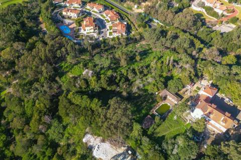 2 Lotes de terreno urbano, junto ao belas Clube de Campo