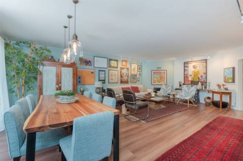 Apartamento T3 no Monte Estoril Excelente apartamento de 4 assoalhadas no Monte Estoril, Cascais