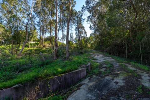 Lote de terreno urbano, junto ao belas Clube de Campo