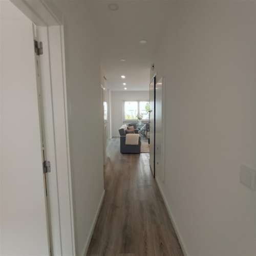 Apartamento T3 com vista de Rio