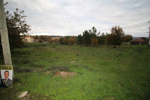 Terreno para Venda em Aldeia de Rãs, Sátão, Viseu -  Potencial Único e Localização Privilegiada!