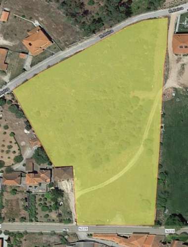 Terreno para Venda em Aldeia de Rãs, Sátão, Viseu -  Potencial Único e Localização Privilegiada!