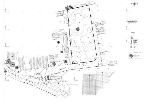 Terreno em Alcoitão com projeto aprovado para 4 Armazéns