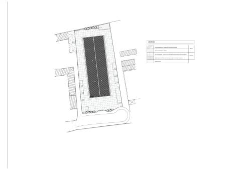Terreno em Alcoitão com projeto aprovado para 4 Armazéns
