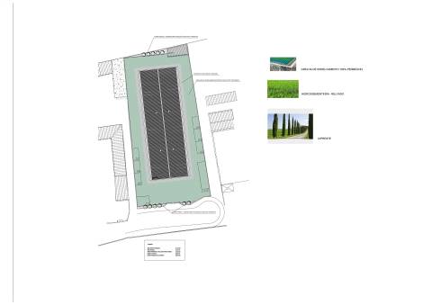 Terreno em Alcoitão com projeto aprovado para 4 Armazéns