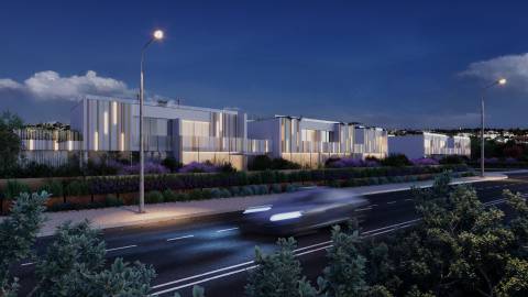 Moradia T4 com vista mar em Cascais