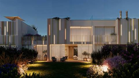 Moradia T4 com vista mar em Cascais