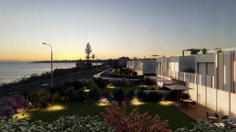 Moradia T4 com vista mar em Cascais