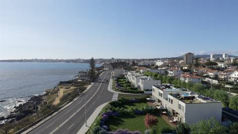 Moradia T4 com vista mar em Cascais