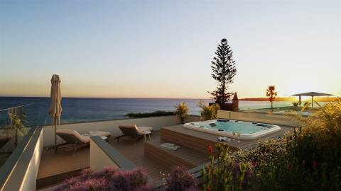 Moradia T4 com vista mar em Cascais