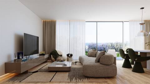 Moradia T4 com vista mar em Cascais