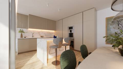 Moradia T4 com vista mar em Cascais