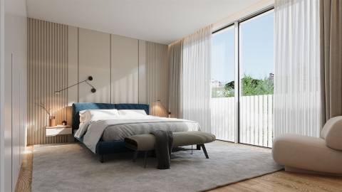 Moradia T4 com vista mar em Cascais