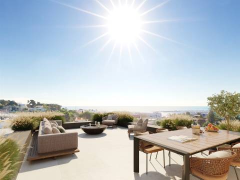 Exclusiva Moradia T6 com Vista Mar, Centro de Cascais.