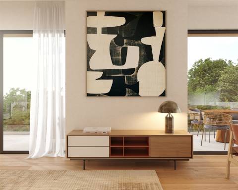 Exclusiva Moradia T6 com Vista Mar, Centro de Cascais.