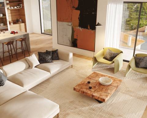 Exclusiva Moradia T6 com Vista Mar, Centro de Cascais.