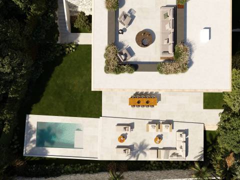 Exclusiva Moradia T6 com Vista Mar, Centro de Cascais.