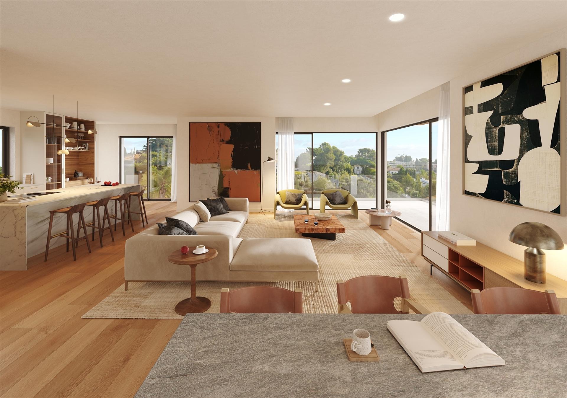 Exclusiva Moradia T6 com Vista Mar, Centro de Cascais.