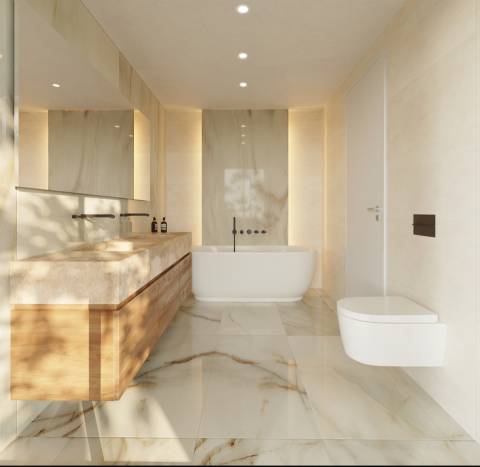 Exclusiva Moradia T6 com Vista Mar, Centro de Cascais.